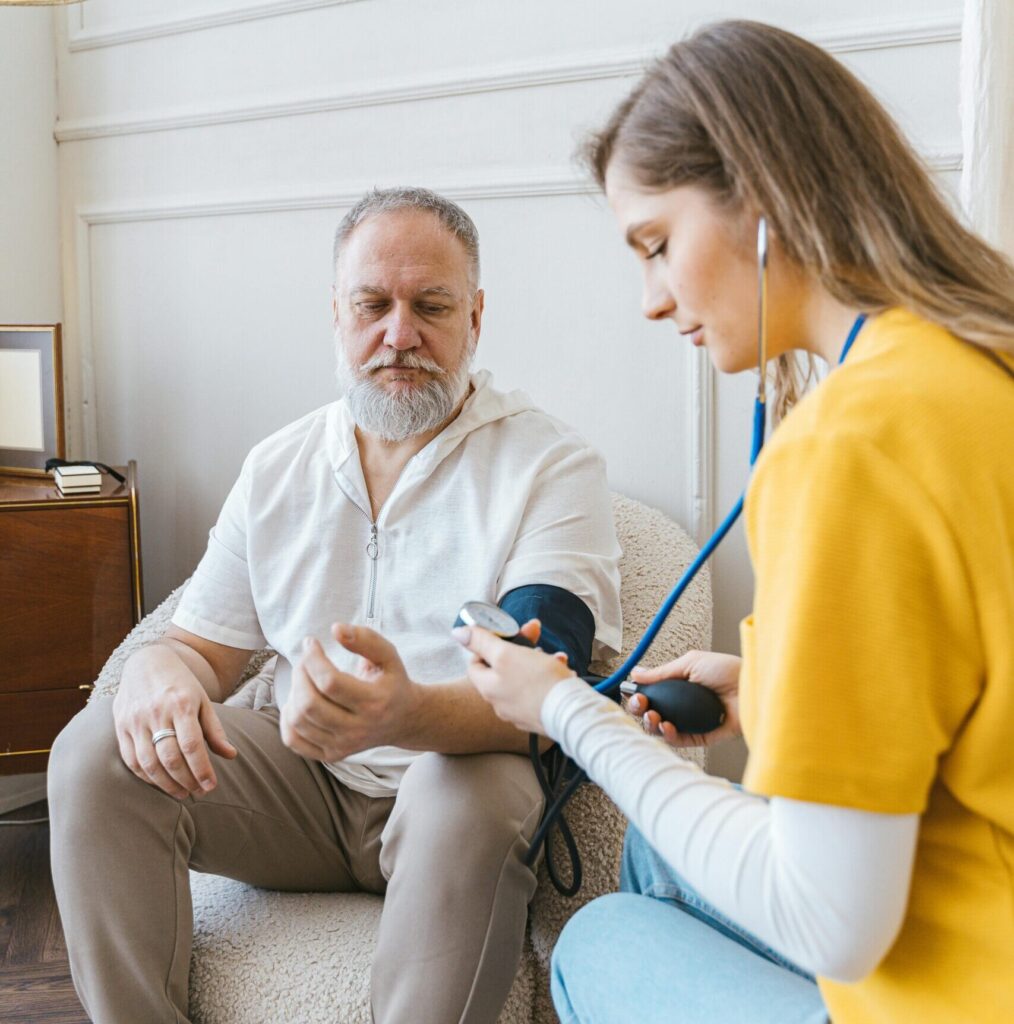 Kotihoito Mäntsälä