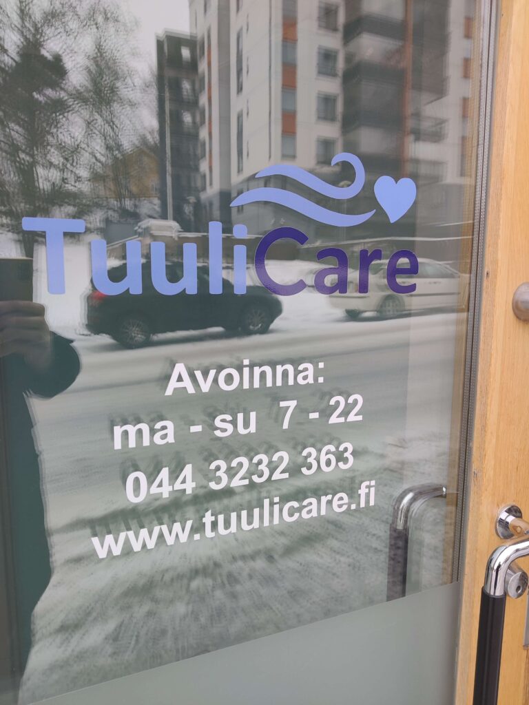 TuuliCare toimisto